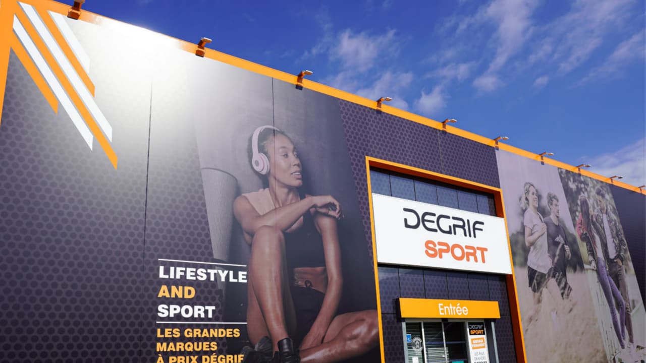 Offre DEGRIF SPORT : -10% de remise supplémentaire sur tout le magasin